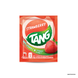 Tang Powder Juice Strawberry 19g x1