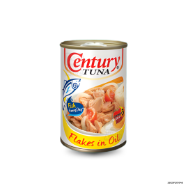 Century Tuna Flakes in Oil 155g x1