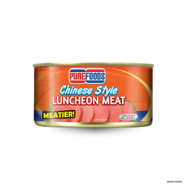 Purefoods Chinese Style Luncheon Meat 350g x1