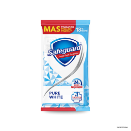Safeguard Bar Soap Pure White 65g x1