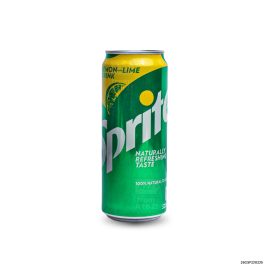Sprite Carbonated Drinks In Can 320ml x1