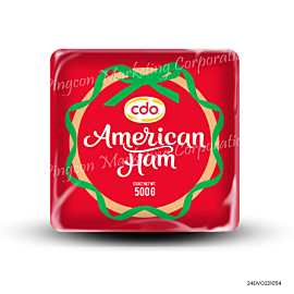 CDO American Ham 500g x1