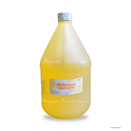All Purpose Liquid Cleaner Yellow Gallon x1