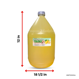 Liquid Hand Soap Lemon Gallon x1