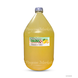 Liquid Hand Soap Lemon Gallon x1