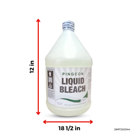 Pingcon Cosab Bleach Original Scent Gallon x1