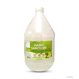 Pingcon Hand Sanitizer 70% Apple Punch with Moisturizer Gallon (3.78Liters) x1