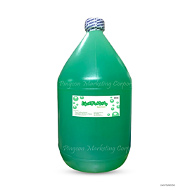 Liquid Hand Soap Green Apple Scent Gallon x1