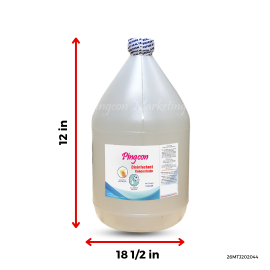 Liquid Disinfectant Concentrated Gallon x1