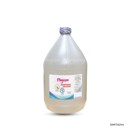 2074C Pingcon Liquid Disinfectant Concentrated Gallon x4