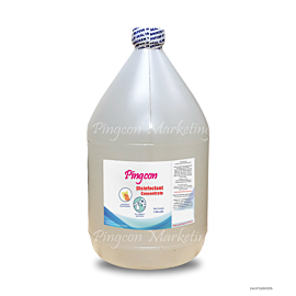 Liquid Disinfectant Concentrated Gallon x1