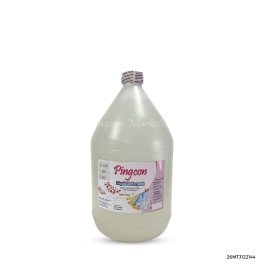 2083C Pingcon Liquid Detergent Fresh Petal Gallon x4