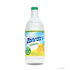 Zonrox Bleach Lemon Scent 1L x1