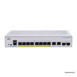 Cisco CBS 350-8P-2G-EU