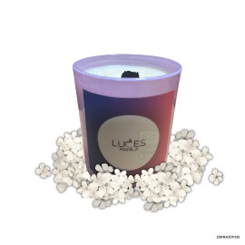 Luces Manila Scented Candle - Angel's Breath