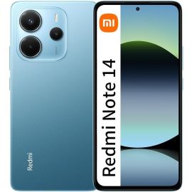 Redmi Note 14 Ocean Blue 6GB RAM 128GB ROM