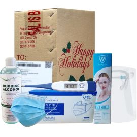 Fight Against Covid-19 Kit (OMM)