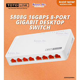 TOTOLINK S8008G-8-PORT