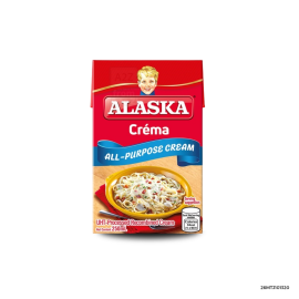 Alaska Crema All Purpose 250mL (Buy One Get One)