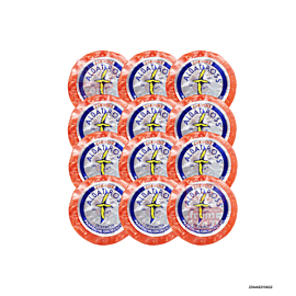 Albatross Deodorizer Refill Jasmine | 100g x 12