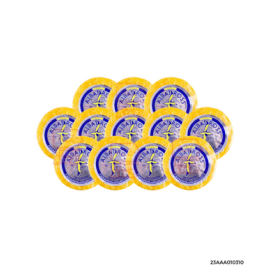 Albatross Deodorizer Lemon Refill | 50g x 12