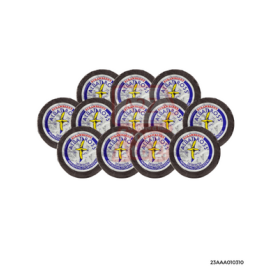 Albatross Strawberry Refill | 100g x12