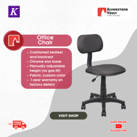 Heavy Duty Office Chair