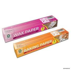 Baking Paper 12" x 10m - 1 PCS
