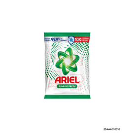 Ariel Sunrise Fresh Laundry Powder Detergent | 1810g x1