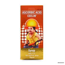 Ceelin Syrup 120