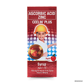 Ceelin Plus Syrup 120