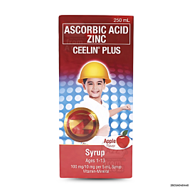 Ceelin Plus Syrup 250