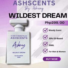 ASHSCENTS PERFUME - WILDEST DREAM