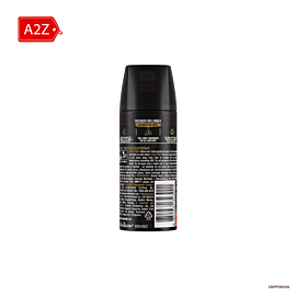 Axe Body Spray Gold Temptation | 50ml x 1