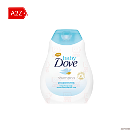 Baby Dove Baby Shampoo Rich Moisture | 200ml x 1