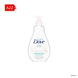Baby Dove Hair To Toe Wash Sensitive Moisture | 591ml x 1