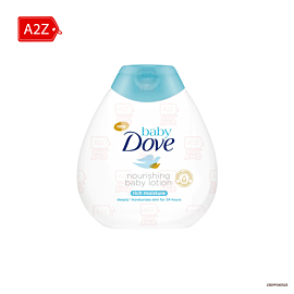 Baby Dove Nourishing Baby Lotion Rich Moisture | 200ml x 1
