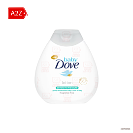 Baby Dove Nourishing Baby Lotion Sensitive Moisture | 200ml x 1
