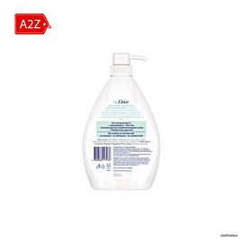 Baby Dove Sensitive Moisture Head to Toe Pump | 1L x 1