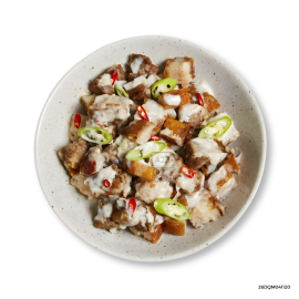 Bagnet Bicol Express