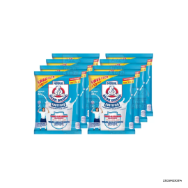 Bear Brand Fortified Powdered Milk Drink Swak Pack | 33g x 8