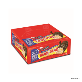 Beng-Beng Wafer Caramel Crispy Chocolate | 26.5g x 10