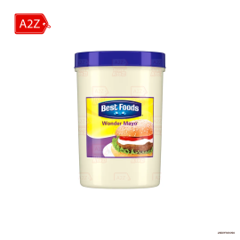 Best Foods Real Mayonnaise Wonder Mayo | 3.5L x 1