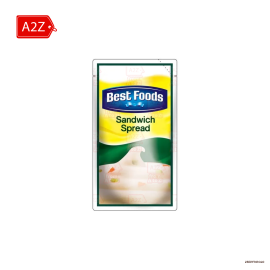 Best Foods Sandwich Spread Regular Pouch | 220ml x 1