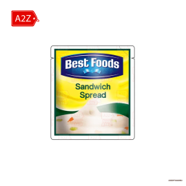 Best Foods Sandwich Spread Regular | 80ml x 1