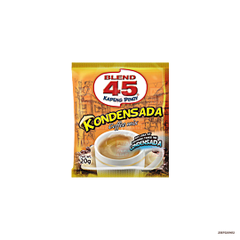 Blend 45 Kapeng Pinoy Kondensada | 20g x 1