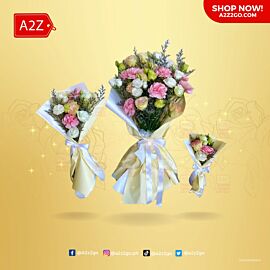 Petit Flower Bouquet