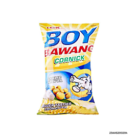 Boy Bawang Garlic Cornick | 90g x 40
