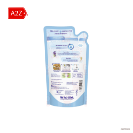 Breeze Liquid Detergent Gentle & Free Pouch | 650ml x 1