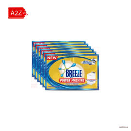 Breeze Liquid Power Machine | 64ml x 7